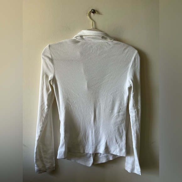 Marc Cain White Shirt - Picture 5 of 7